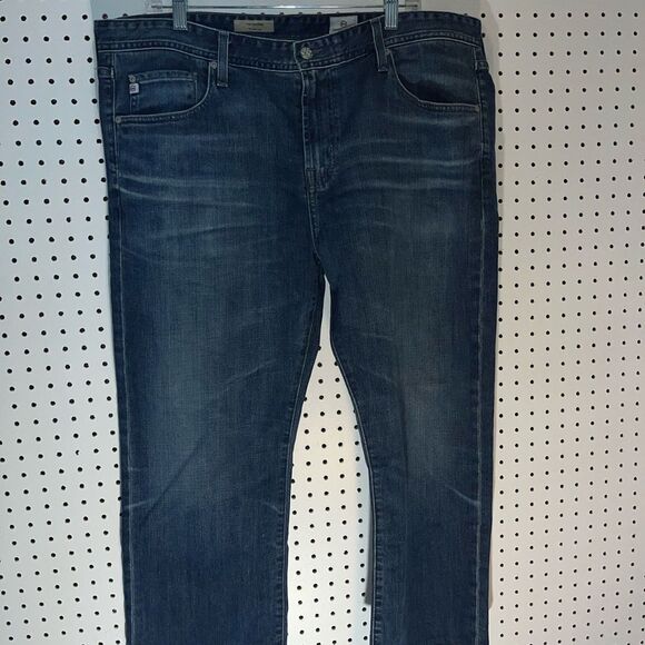 AG Adriano Goldschmeid denim jeans